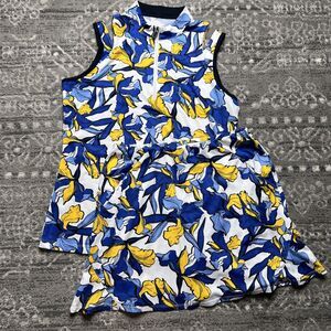 Tail White Label Skort Set Golf Tennis Pickleball Top (M) Skort (S) Sporty Chic